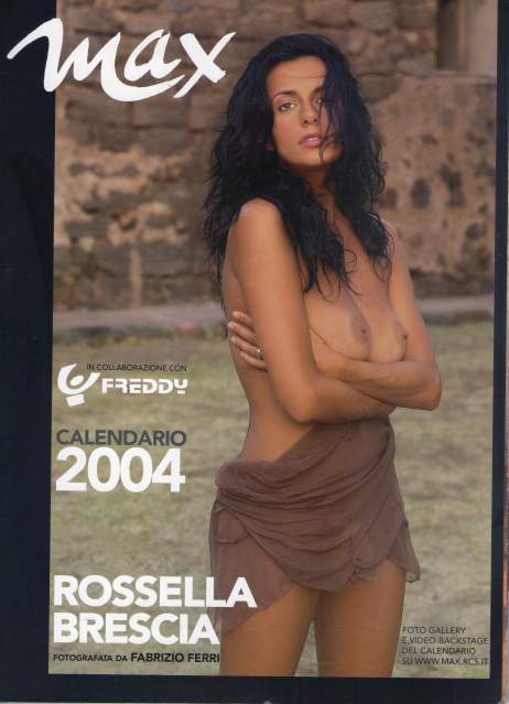 Rossella brescia nuda