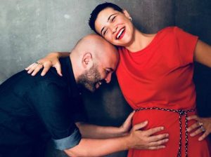 Giuliano Sangiorgi papà: è nata Stella, la sua prima figlia