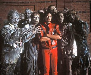 Thriller, usciva oggi l’album musicale più venduto di sempre