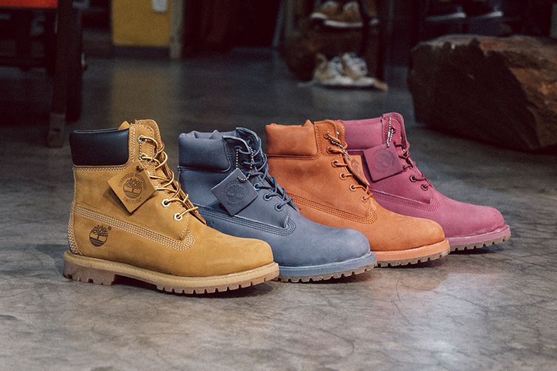 offerte timberland