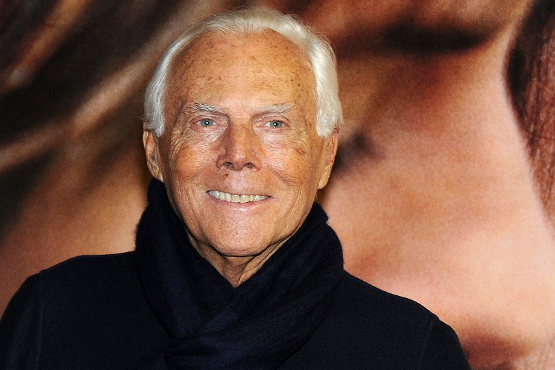 Giorgio Armani Vale Quasi 8 Miliardi Ecco Come Lo Stilista Ha Ottenuto E Spende La Sua Fortuna Luxgallery It