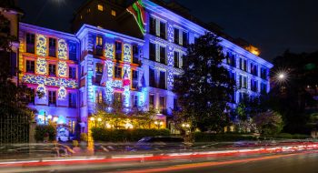 Il restyling di lusso del Baglioni Hotel Carlton