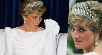 Lady Diana: una donna acquista un abito, poi scopre che apparteneva alla principessa