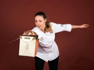 Intervista a Federica Russo, promessa della pasticceria italiana