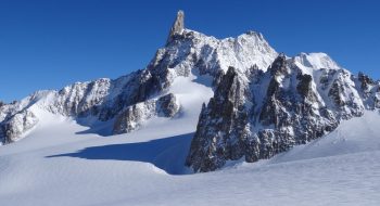 Monte Bianco, alla scoperta dell’ottava meraviglia d’Europa