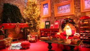 Babbo Natale al Fantastico Castello di Lunghezza: spettacoli, musiche e mercatini