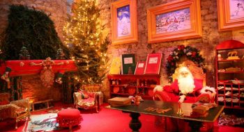Babbo Natale al Fantastico Castello di Lunghezza: spettacoli, musiche e mercatini