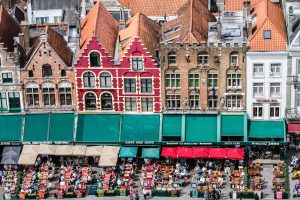 Bruges, alla scoperta della città medievale regina delle Fiandre