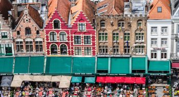 Bruges, alla scoperta della città medievale regina delle Fiandre