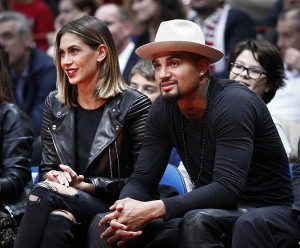 Melissa Satta e Kevin Boateng sono in crisi? Le parole dell’ex velina alimentano i dubbi