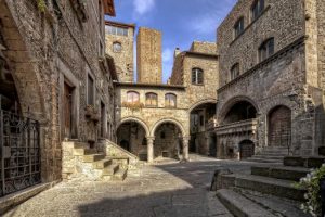 Viterbo, alla scoperta della città che vanta il più vasto centro storico d’Europa