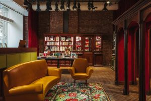 Gucci Wooster Bookstore: la meravigliosa libreria vintage nel cuore di Soho a New York