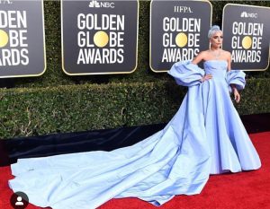 I look più belli del Golden Globe Awards  2019: abiti glam da red carpet