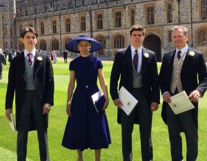 Arthur Chatto il nuovo scapolo d’Inghilterra: La Royal Family sbarca su Instagram