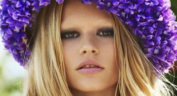 Anna Ewers è la nuova top model del momento: i fotografi di moda non possono fare a meno di lei