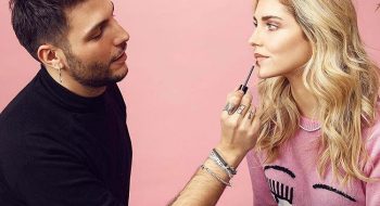 La beauty masterclass di Chiara Ferragni e Manuele Mameli fa sold-out: l’evento triplica