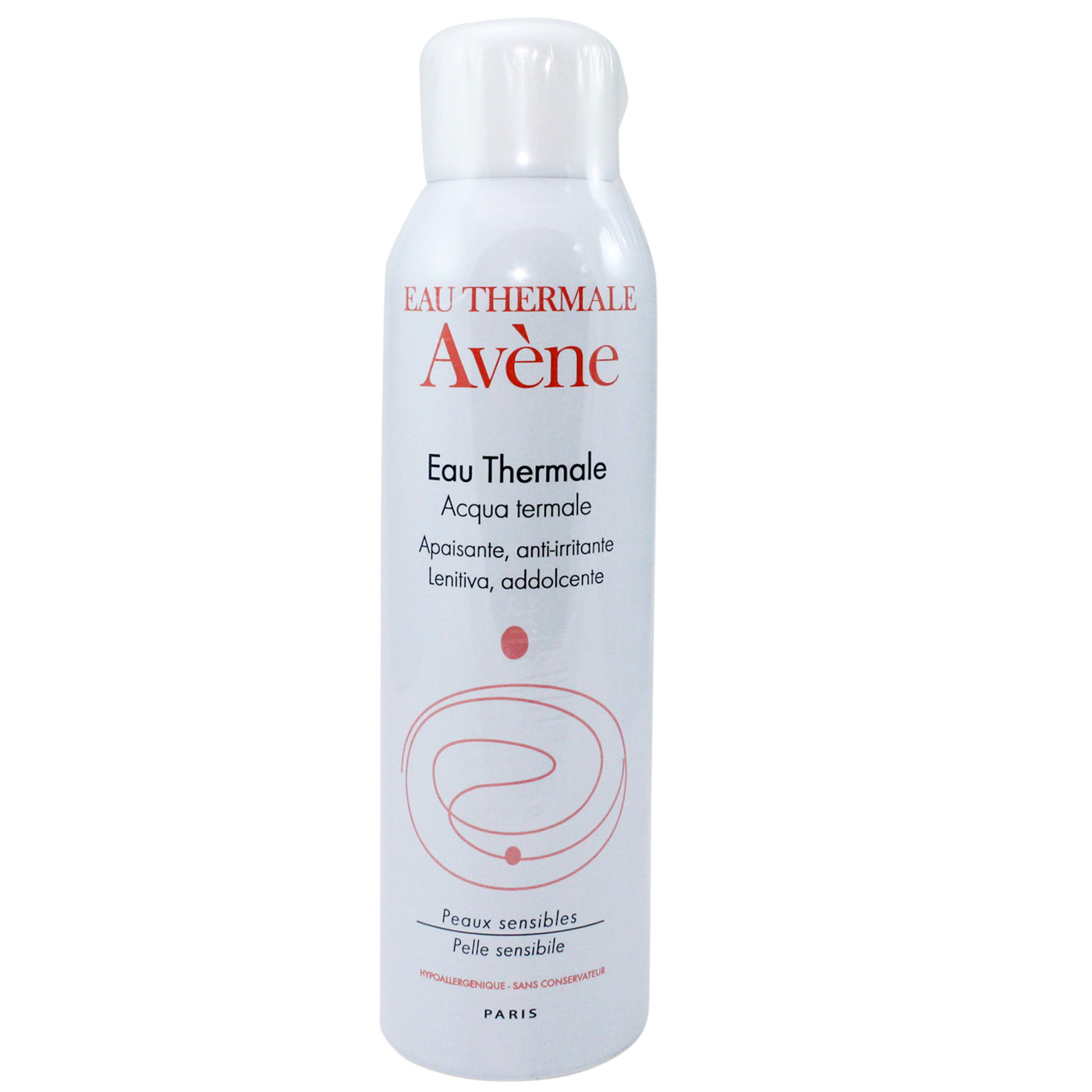 acqua termale avene