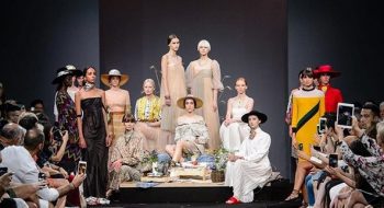 AltaRoma 2019: alta moda e giovani talenti nella città eterna