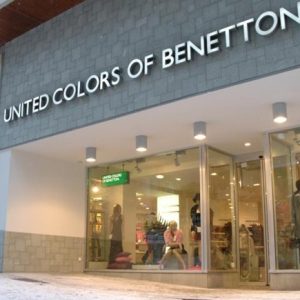 Benetton offerte di lavoro: le posizioni aperte in Italia