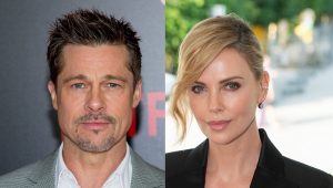 Brad Pitt e Charlize Theron stanno insieme? I tabloid inglesi non hanno dubbi