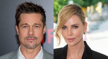 Brad Pitt e Charlize Theron stanno insieme? I tabloid inglesi non hanno dubbi