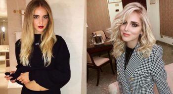 Chiara Ferragni porta “Rachel” di Friends alla sfilata di Prada: long bob anni ’90