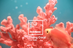 Pantone 2019: la moda si veste di Living Coral