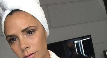 Victoria Beckham il segreto della sua bellezza: una crema a base di sangue da 1400 euro