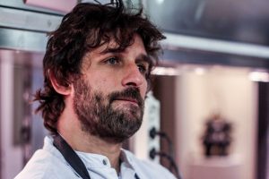 Intervista a Matias Perdomo, chef del Contraste di Milano