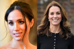 Meghan Markle vs Kate Middleton: stili e look a confronto