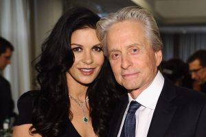 Michael Douglas e Catherine Zeta-Jones: «Insieme da 18 anni: abbiamo una relazione molto aperta!»