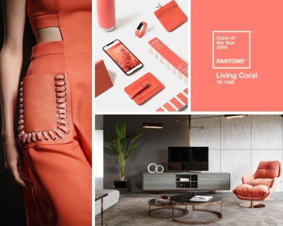 pantone 2019 coral