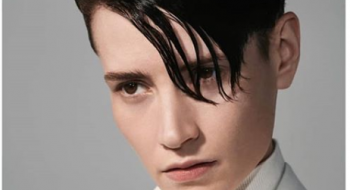 Krow Kian, primo ragazzo trans sulla copertina de L’Uomo Vogue: abbattuti 50 anni di tradizione