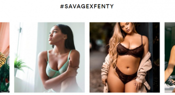 La nuova collezione Savage x Fenty firmata Rihanna per San Valentino: 23 pezzi unici da vera bad girl