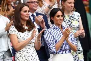 Meghan Markle spendacciona: il suo guardaroba costa 6 volte più di quello di Kate