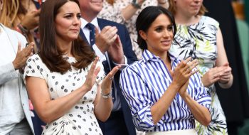 Meghan Markle spendacciona: il suo guardaroba costa 6 volte più di quello di Kate