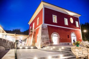 Tenuta Duca Marigliano, boutique hotel di charme nel Cilento