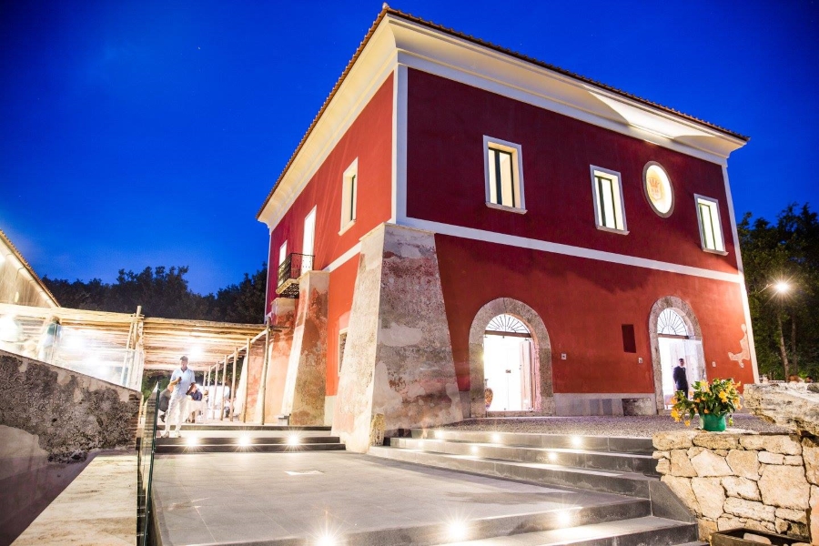 boutique hotel a paestum