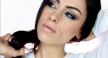 Michela Parisi: il make up è un’arte mai porsi limiti, la vlogger da 300mila fan ci spiega come