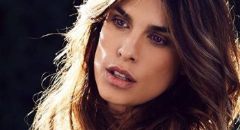 Elisabetta Canalis su Instagram con una pin-up: per lei il tempo si è fermato