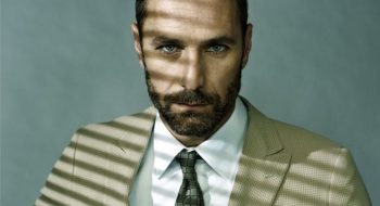 Una storia Made in Italy: Raoul Bova interpreta il grande stilista Giorgio Armani