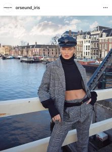 Alana Johnson, la designer emergente di Orseund Iris: spopola tra le star