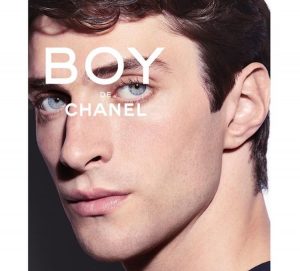 Trucchi maschili “Boy de Chanel”: basta scandalizzarsi nel 2019