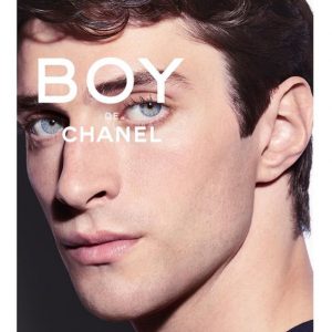 Trucchi maschili “Boy de Chanel”: basta scandalizzarsi nel 2019
