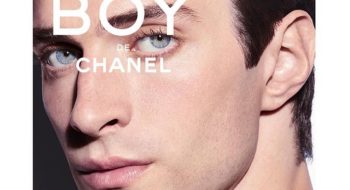 Trucchi maschili “Boy de Chanel”: basta scandalizzarsi nel 2019