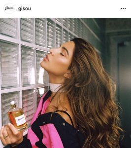 Come avere i capelli da vera influencer? Basta utilizzare Gisou di Negin Mirsalehi