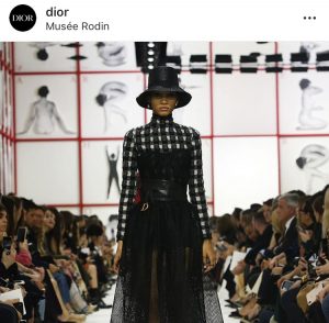 Paris Fashion Week 2019: le Teddy Girls londinesi di Dior