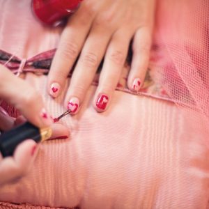 San Valentino: rosa e rosso per una nail art super romantica