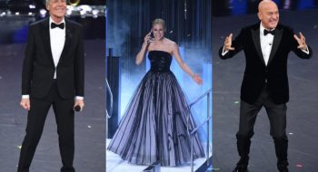 Sanremo 2019: i 5 migliori look della seconda serata