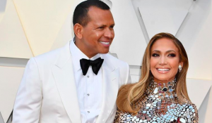 La coppia meglio vestita agli Oscar 2019? Jennifer Lopez e Alex Rodriguez